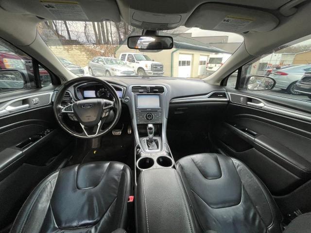 Photo 9 from auction – 2013 FORD FUSION TIT with VIN 3FA6P0K9XDR147603