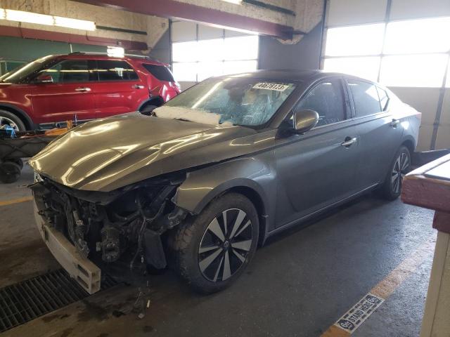 NISSAN ALTIMA SL 2019 with VIN 1N4BL4EW1KC222526 - Photo from auction