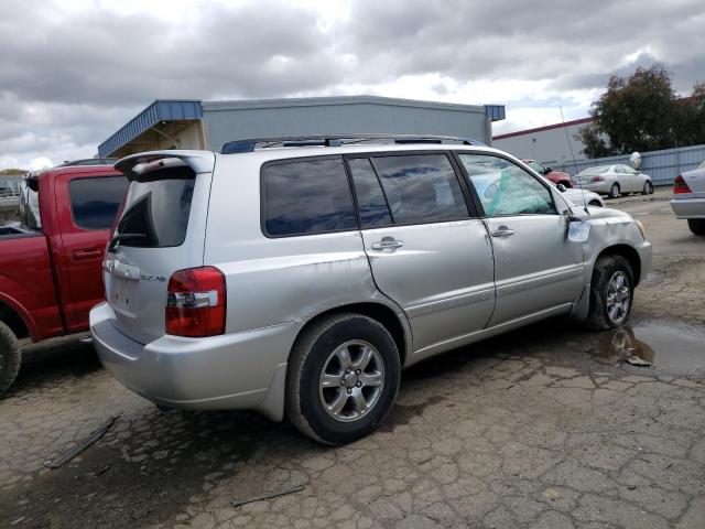 Photo 3 from auction – 2005 TOYOTA HIGHLANDER with VIN JTEDP21A550090975