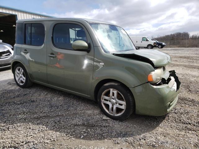 Photo 4 from auction – 2009 NISSAN CUBE BASE with VIN JN8AZ28R19T124643