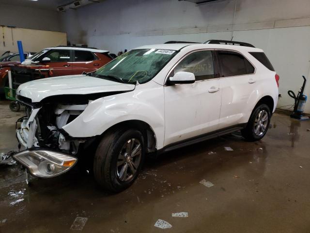 CHEVROLET EQUINOX LT 2014 مع رقم تعريف المركبة 2GNFLFEK4E6220584 - صورة من المزاد