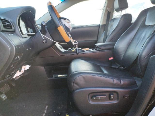Photo 7 from auction – 2014 LEXUS RX 450 with VIN JTJZB1BA2E2413978