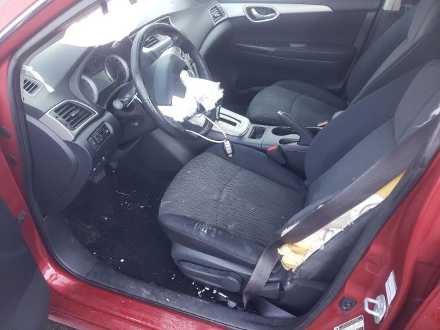 Photo 7 from auction – 2015 NISSAN SENTRA S with VIN 3N1AB7AP2FL655651