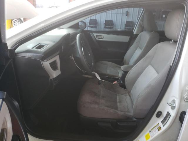 Photo 7 from auction – 2016 TOYOTA COROLLA L with VIN 2T1BURHE1GC578416