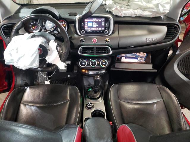 Photo 8 from auction – 2016 FIAT 500X TREKK with VIN ZFBCFYET7GP400395