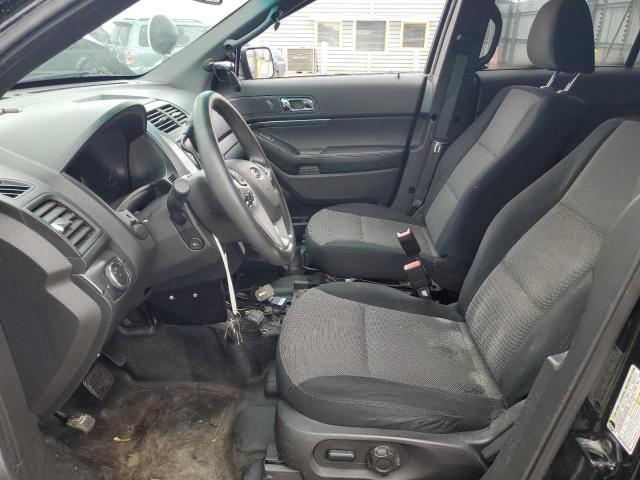 Photo 7 from auction – 2013 FORD EXPLORER P with VIN 1FM5K8AR4DGC21105