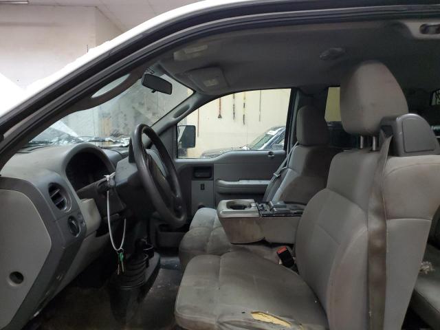 Photo 7 from auction – 2004 FORD F150 with VIN 1FTRX14W14NC48354