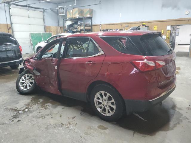 Photo 2 from auction – 2018 CHEVROLET EQUINOX LT with VIN 2GNAXSEV2J6133911