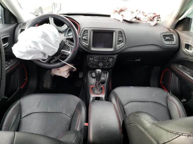 Photo 8 from auction – 2020 JEEP COMPASS TR with VIN 3C4NJDDB8LT142268