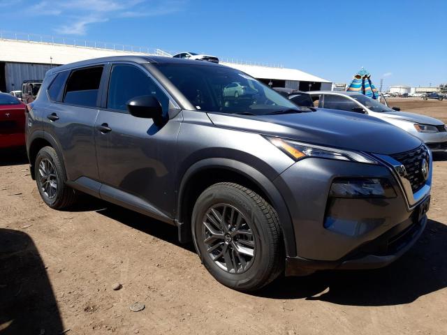 Photo 4 from auction – 2021 NISSAN ROGUE S with VIN 5N1AT3AB2MC760962