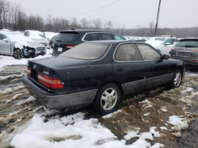 Photo 3 from auction – 1995 LEXUS ES 300 with VIN JT8GK13T7S0109691