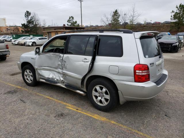 Photo 2 from auction – 2002 TOYOTA HIGHLANDER with VIN JTEGF21A320071305