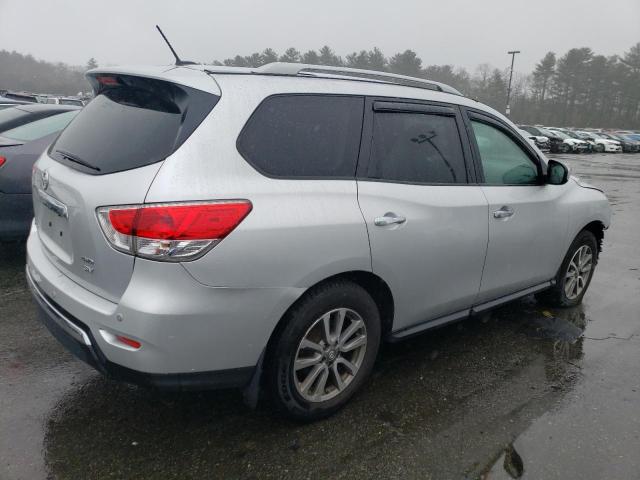 Photo 3 from auction – 2013 NISSAN PATHFINDER with VIN 5N1AR2MM8DC683357