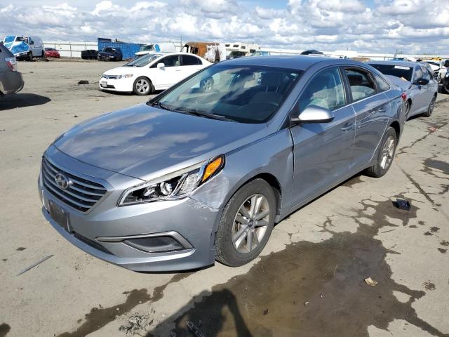 Photo 1 from auction – 2016 HYUNDAI SONATA SE with VIN 5NPE24AF2GH291494