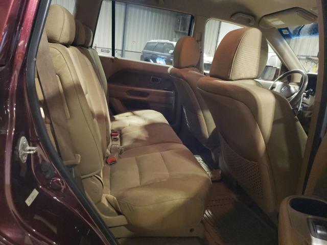 Photo 10 from auction – 2008 HONDA PILOT VP with VIN 5FNYF18228B045841