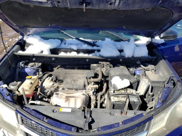 Photo 11 from auction – 2014 TOYOTA RAV4 LE with VIN 2T3BFREV2EW181119