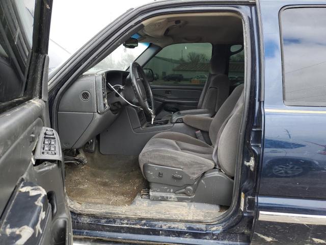 Photo 7 from auction – 2005 GMC NEW SIERRA with VIN 2GTEK13T051226157