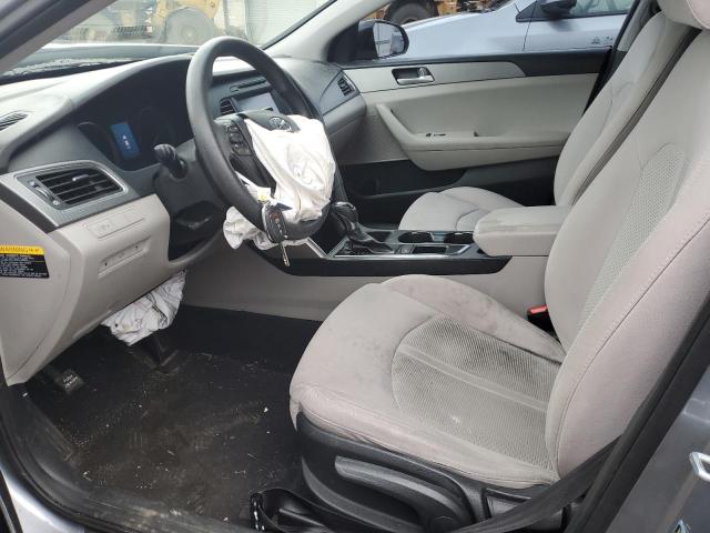 Photo 7 from auction – 2016 HYUNDAI SONATA SE with VIN 5NPE24AF8GH290754