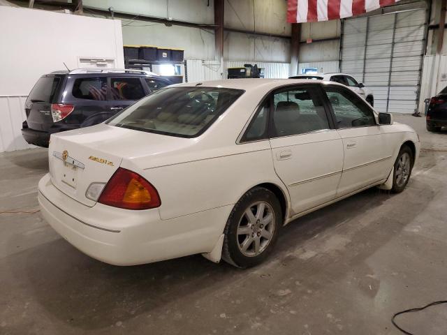 Photo 3 from auction – 2000 TOYOTA AVALON XL with VIN 4T1BF28B5YU043709
