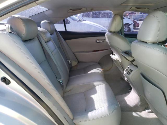 Photo 10 from auction – 2007 LEXUS ES 350 with VIN JTHBJ46GX72122234