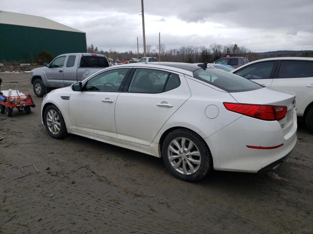 Photo 2 from auction – 2015 KIA OPTIMA EX with VIN 5XXGN4A74FG513777