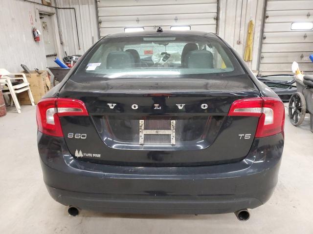 Photo 6 from auction – 2012 VOLVO S60 T5 with VIN YV1622FS6C2144244