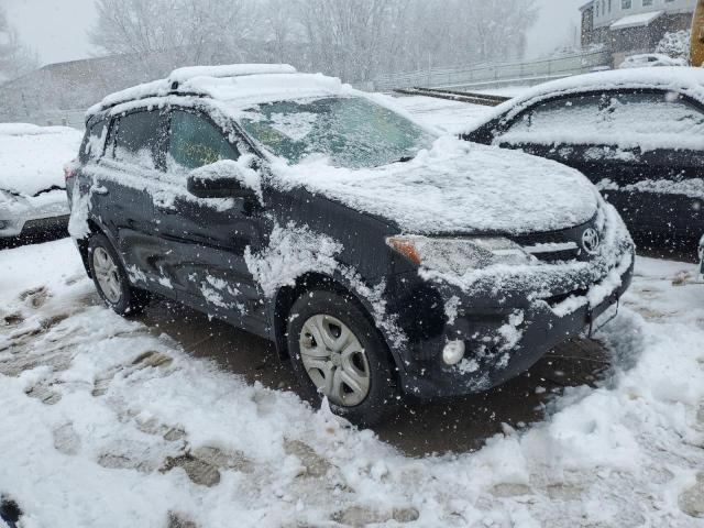 Photo 4 from auction – 2015 TOYOTA RAV4 LE with VIN 2T3BFREV4FW353829