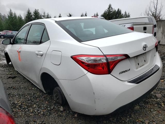 Photo 2 from auction – 2016 TOYOTA COROLLA L with VIN 2T1BURHE8GC645500