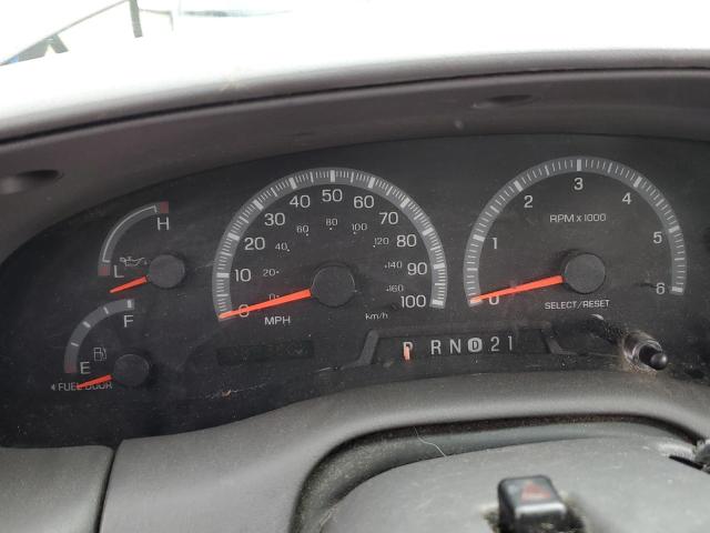 Photo 9 from auction – 2003 FORD F150 SUPER with VIN 1FTRW08L83KC54746