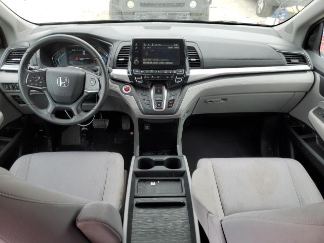 Photo 8 from auction – 2018 HONDA ODYSSEY EX with VIN 5FNRL6H52JB094824
