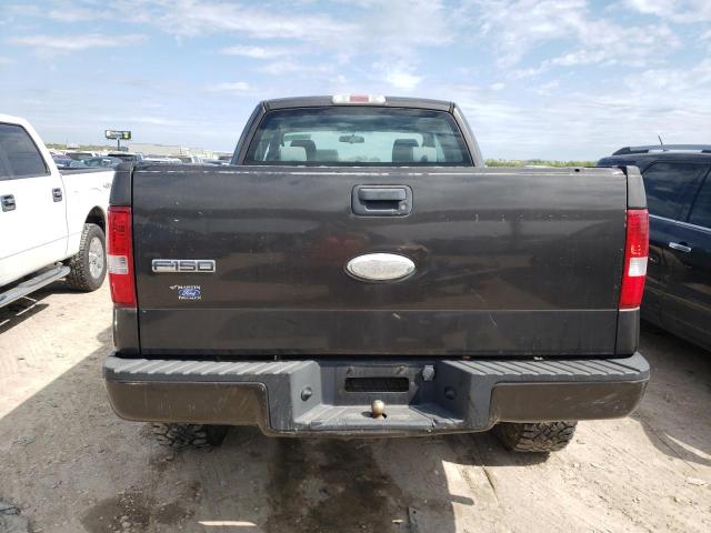 Photo 6 from auction – 2006 FORD F150 with VIN 1FTRX14W46FA73496