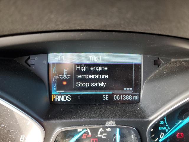 Photo 9 from auction – 2014 FORD ESCAPE SE with VIN 1FMCU0GX0EUB91774