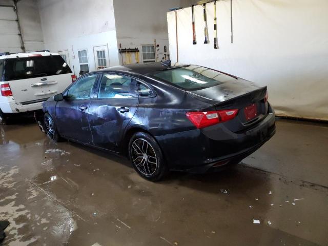 Photo 2 from auction – 2016 CHEVROLET MALIBU LT with VIN 1G1ZE5ST0GF238718