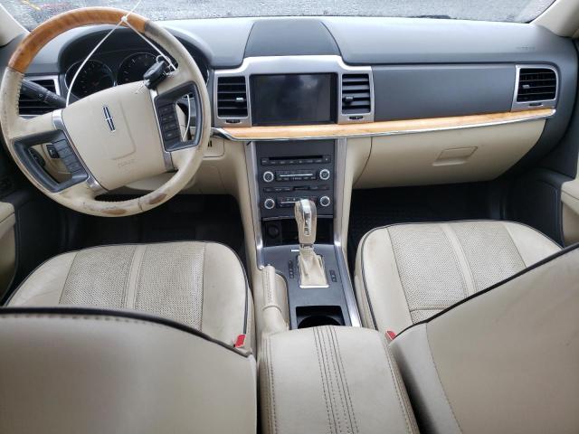 Photo 8 from auction – 2012 LINCOLN MKZ with VIN 3LNHL2JCXCR829169