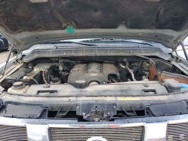 Photo 11 from auction – 2004 NISSAN TITAN XE with VIN 1N6AA07B54N523724