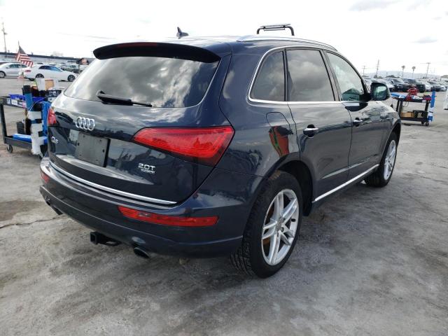 Photo 3 from auction – 2017 AUDI Q5 PREMIUM with VIN WA1L2AFP3HA042941