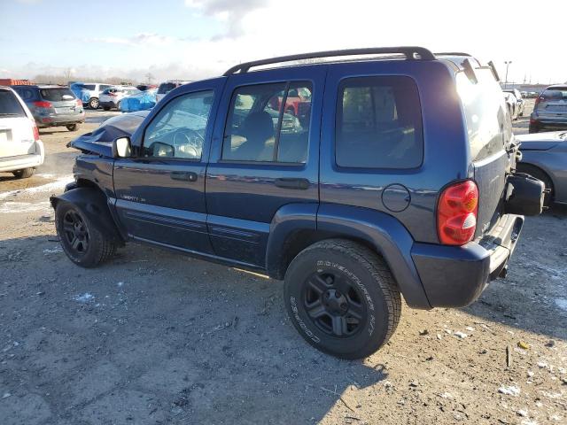 Photo 2 from auction – 2003 JEEP LIBERTY LI with VIN 1J4GL58K53W610075