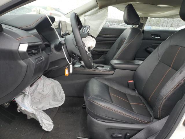 Photo 7 from auction – 2022 NISSAN ALTIMA SR with VIN 1N4BL4CVXNN348872