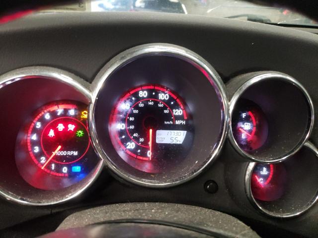 Photo 9 from auction – 2005 PONTIAC VIBE with VIN 5Y2SL63875Z423729