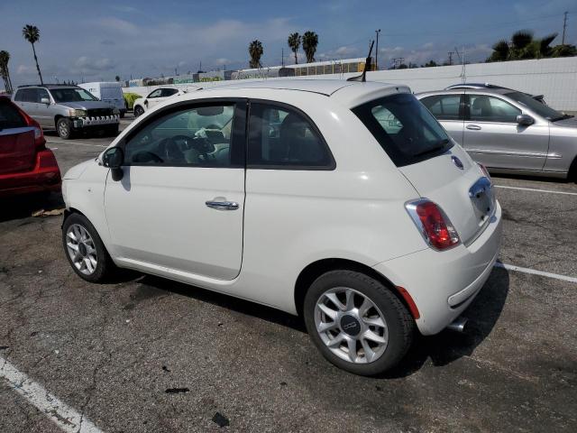 Photo 2 from auction – 2017 FIAT 500 POP with VIN 3C3CFFKR3HT526300