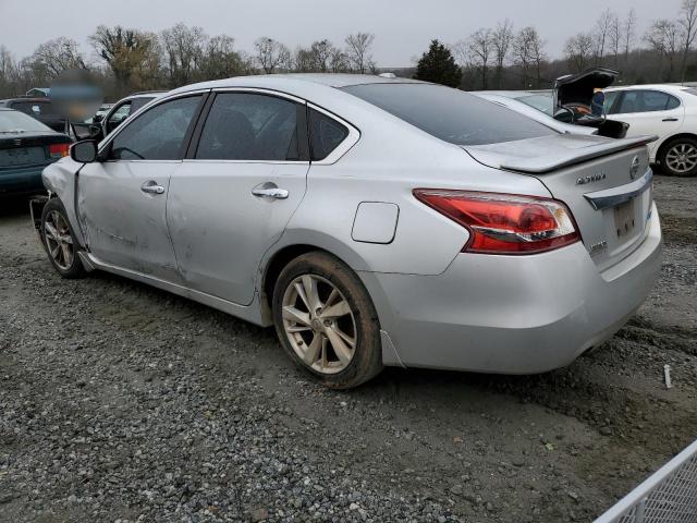 Photo 2 from auction – 2013 NISSAN ALTIMA with VIN 1N4AL3AP5DC118998