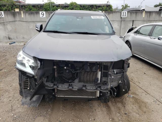 Photo 5 from auction – 2020 LEXUS GX 460 PRE with VIN JTJAM7BXXL5260762