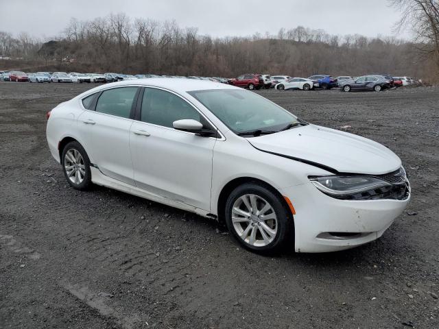 Photo 4 from auction – 2016 CHRYSLER 200 LIMITE with VIN 1C3CCCAB8GN123245