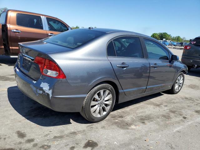 Photo 3 from auction – 2011 HONDA CIVIC EX with VIN 19XFA1F82BE010369