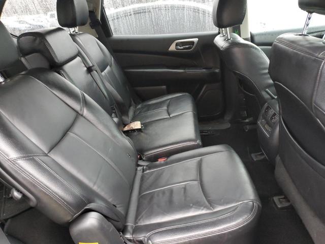 Photo 11 from auction – 2014 NISSAN PATHFINDER with VIN 5N1AR2MM2EC707931
