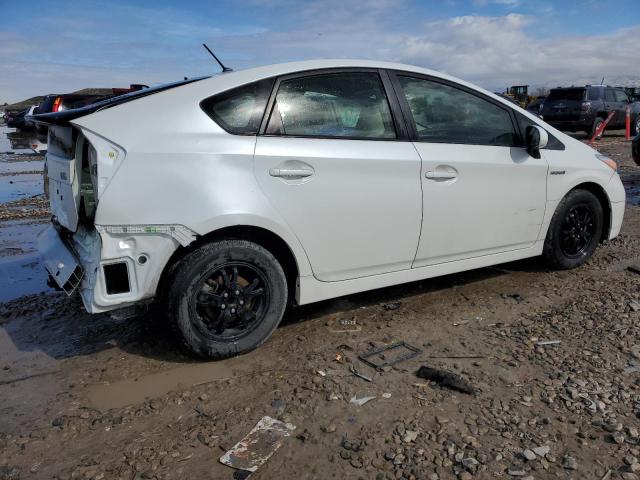 Photo 3 from auction – 2014 TOYOTA PRIUS with VIN JTDKN3DU6E0392742