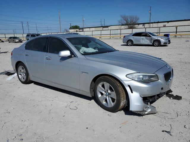 Photo 4 from auction – 2012 BMW 528 I with VIN WBAXG5C58CDX03757