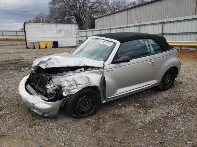 Photo 1 from auction – 2005 CHRYSLER PT CRUISER with VIN 3C3EY45XX5T621546