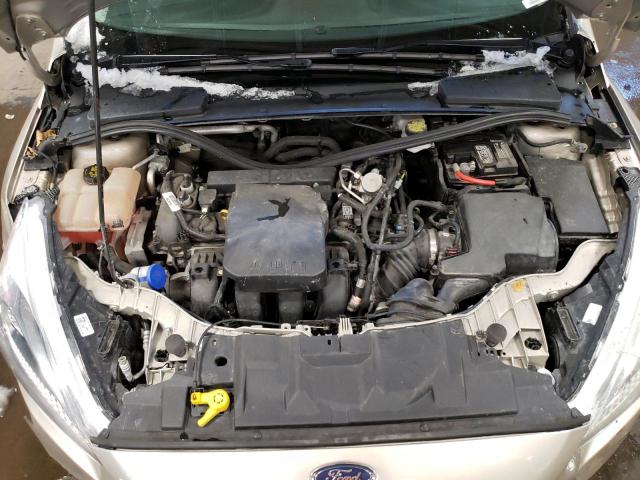 Photo 11 from auction – 2018 FORD FOCUS SE with VIN 1FADP3F25JL270340