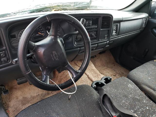 Photo 8 from auction – 2002 CHEVROLET SILVERADO with VIN 1GCEC14W12Z267440